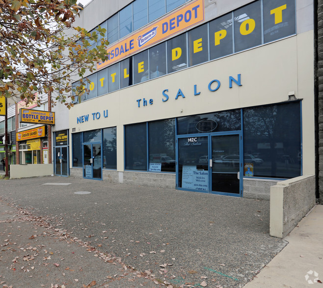 142 W 3rd St, North Vancouver, BC en alquiler - Foto del edificio - Imagen 2 de 5