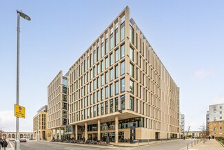 Más detalles de 50 & 60 Station Rd, Cambridge - Oficina en alquiler