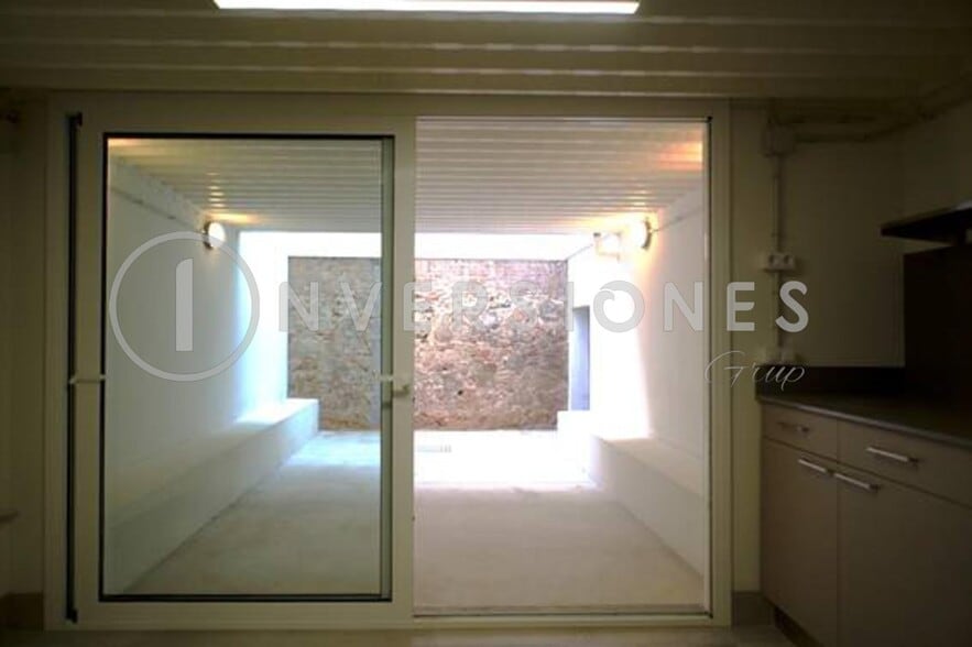 Oficina/Local en Barcelona, Barcelona en alquiler - Foto del edificio - Imagen 3 de 4