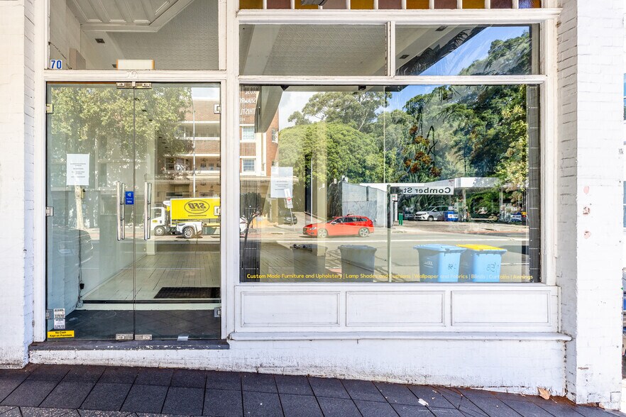 70 Oxford St, Paddington en alquiler - Foto del edificio - Imagen 2 de 4