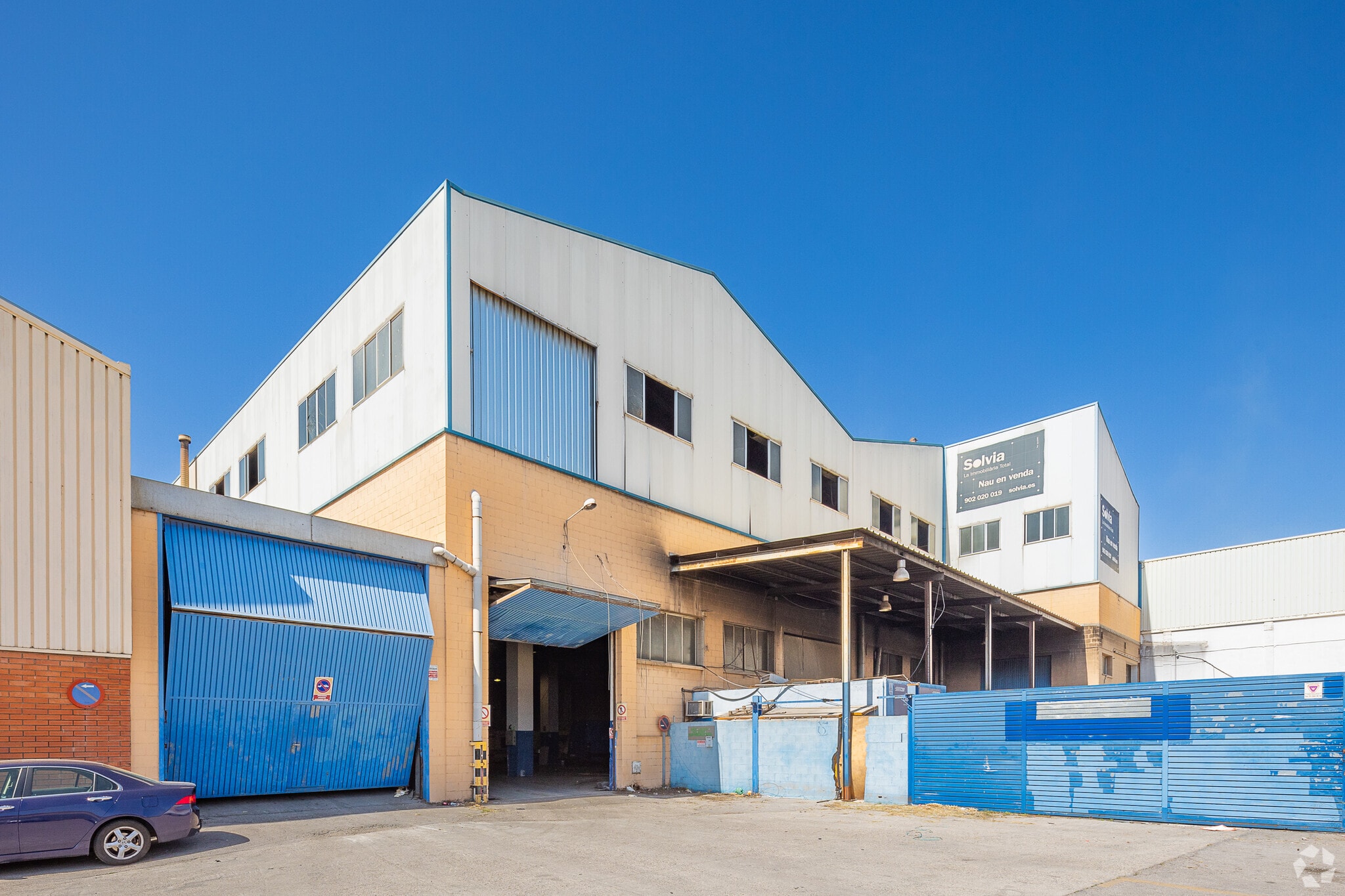 Nave en Ripollet, Barcelona en venta Foto principal- Imagen 1 de 5