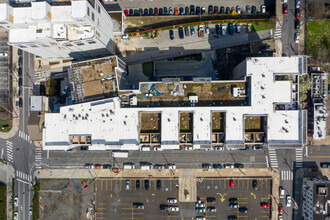 1901 Callowhill St, Philadelphia, PA - VISTA AÉREA  vista de mapa