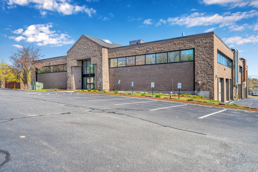 200 Turnpike Rd, Chelmsford, MA en alquiler - Foto del edificio - Imagen 1 de 14