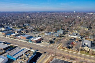 101 S Batavia Ave, Batavia, IL - VISTA AÉREA  vista de mapa - Image1