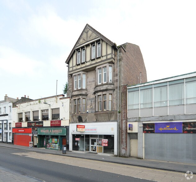 65 High St, Dumbarton en alquiler - Foto del edificio - Imagen 3 de 4