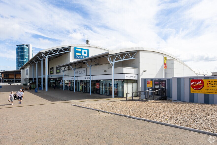 Maritime Way, Chatham en alquiler - Foto del edificio - Imagen 1 de 9