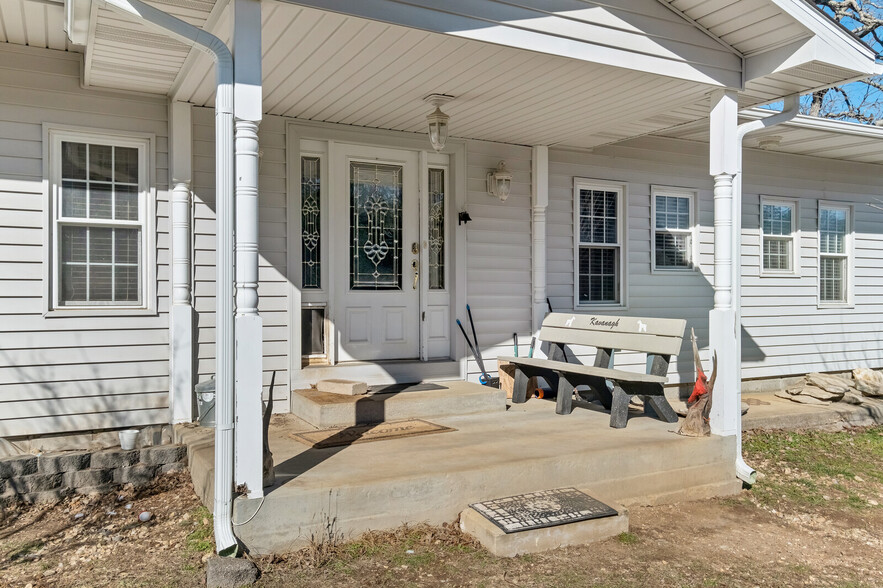 7462 Highway 187, Eureka Springs, AR en venta - Foto del edificio - Imagen 2 de 54