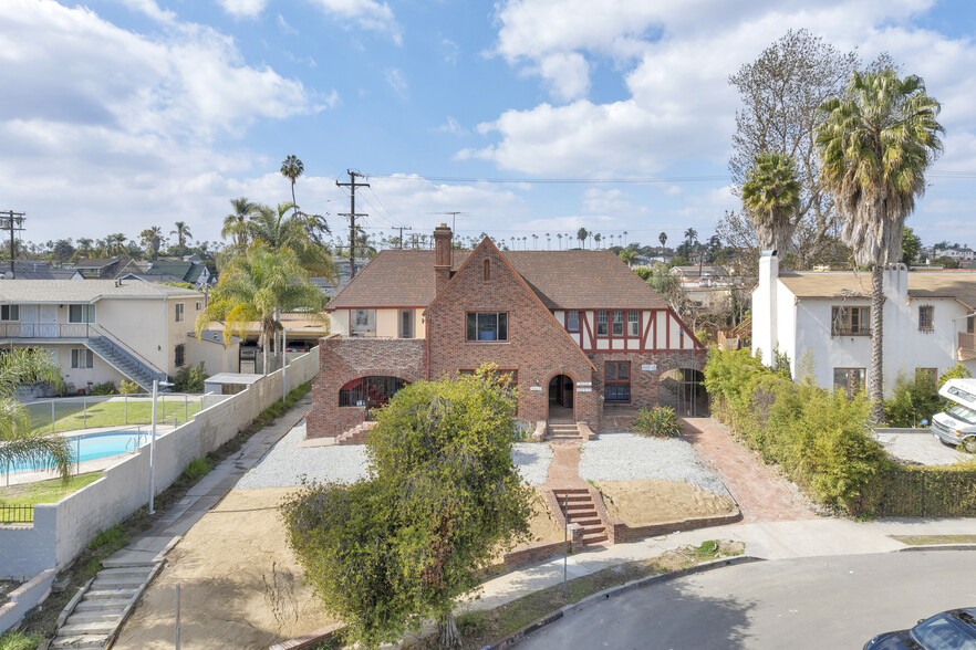 5107 Crenshaw Blvd, Los Angeles, CA en venta - Foto del edificio - Imagen 2 de 10