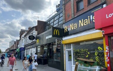 244 High St, West Bromwich en alquiler Foto principal- Imagen 1 de 4