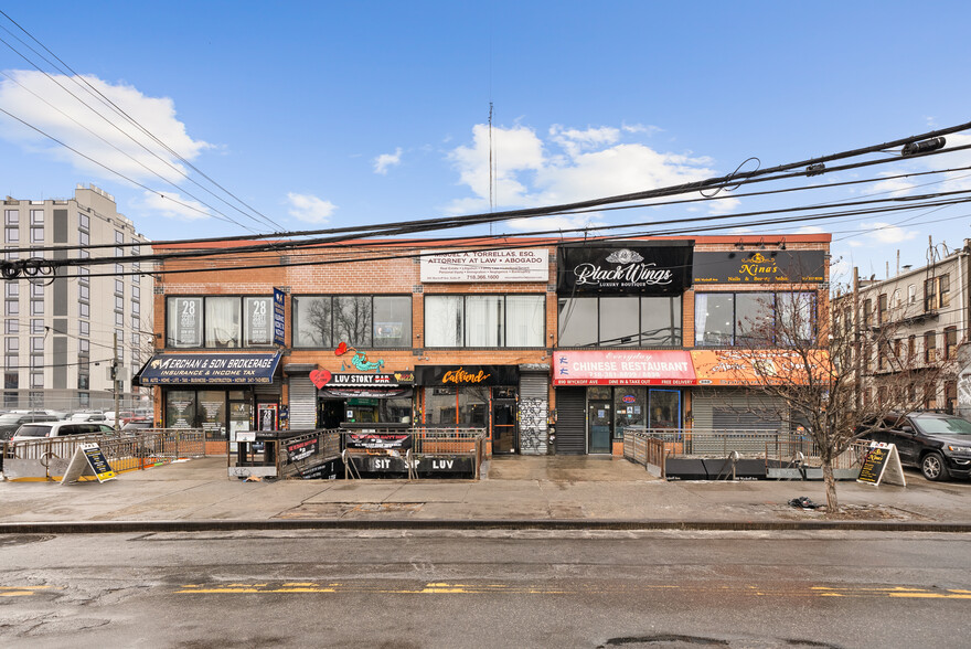 888-896 Wyckoff Ave, Brooklyn, NY en venta - Foto del edificio - Imagen 3 de 10