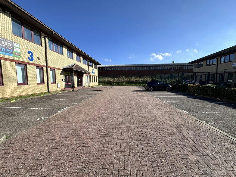 Wenman Rd, Thame en alquiler - Foto del edificio - Imagen 3 de 6