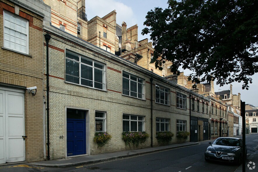 40-46 Headfort Pl, London en alquiler - Foto del edificio - Imagen 3 de 3