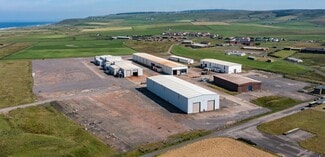 Más detalles de Machrihanish, Campbeltown - Oficina, nave en alquiler