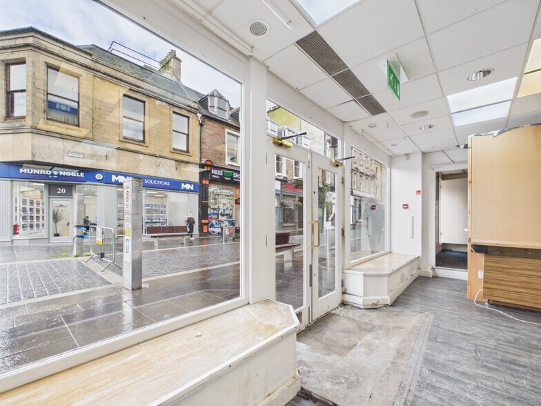 21-23 Inglis St, Inverness en venta - Foto del edificio - Imagen 2 de 6
