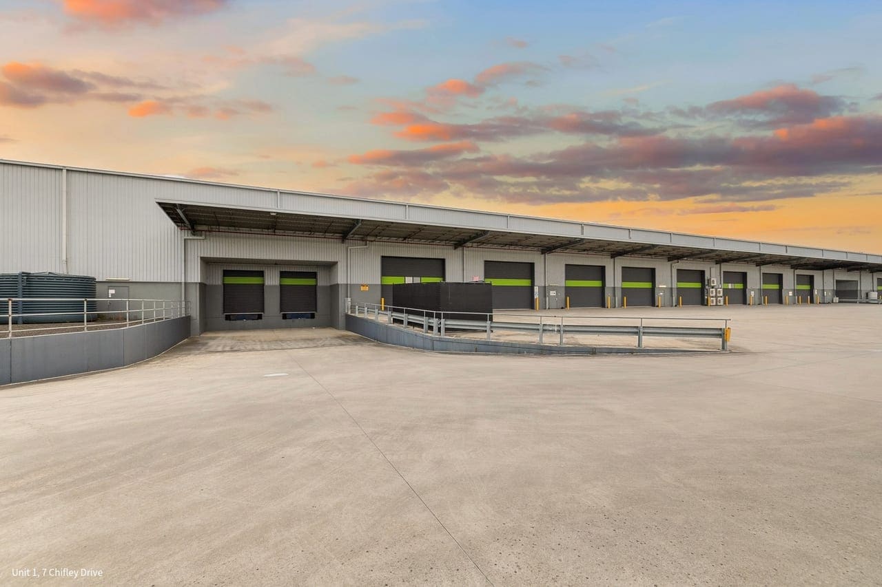 7 Chifley Dr, Moorabbin Airport en alquiler Foto del edificio- Imagen 1 de 2