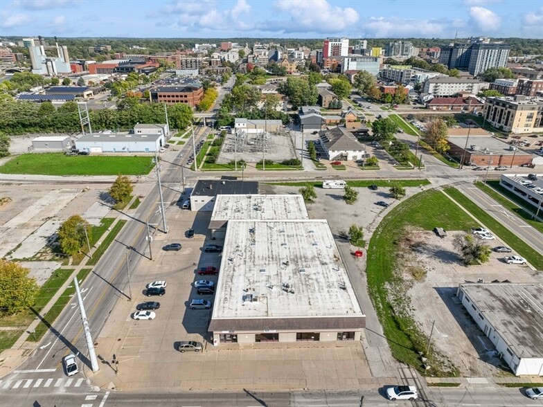 850 S Capitol St, Iowa City, IA en venta - Foto del edificio - Imagen 2 de 4