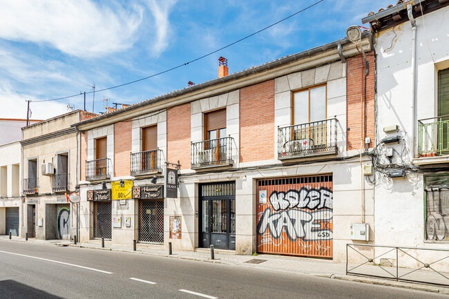Más detalles para Calle Nuestra Señora de Valverde, 47, Madrid - Local en alquiler