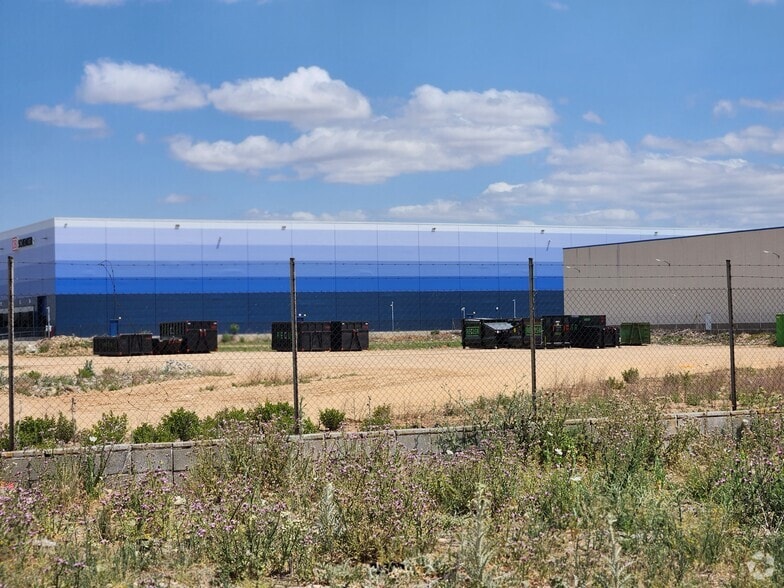 Avenida de Cristóbal Colón, 232, Guadalajara, Guadalajara en venta - Foto del edificio - Imagen 3 de 19