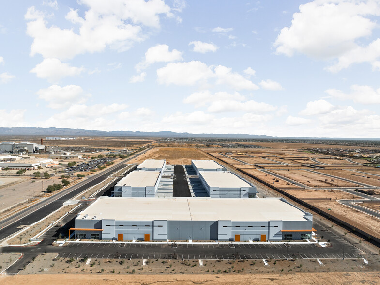 Germann Rd & Signal Butte Rd, Queen Creek, AZ en alquiler - Foto del edificio - Imagen 2 de 12