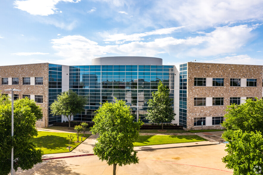 1401 Nolan Ryan Expy, Arlington, TX en alquiler - Foto del edificio - Imagen 3 de 16