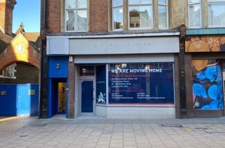 Más detalles de 3 George St, Croydon - Local en alquiler