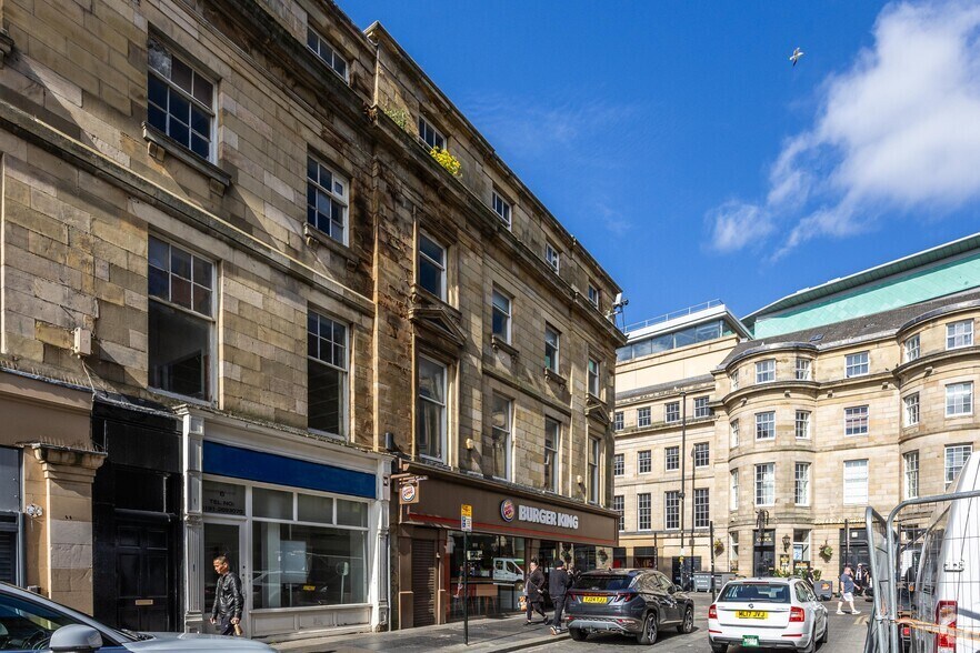 45-51 Clayton St, Newcastle Upon Tyne en venta - Foto del edificio - Imagen 3 de 3