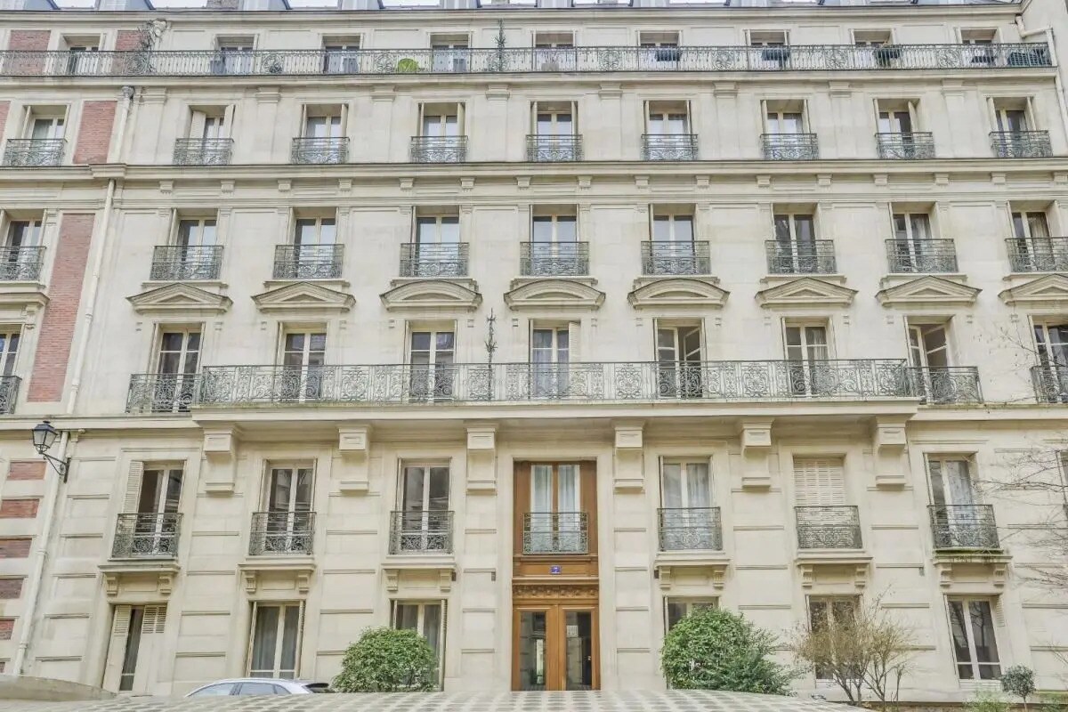 7 Square Du Roule, Paris en alquiler Foto del edificio- Imagen 1 de 9