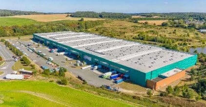 5 Rue De La Fontaine Des Bries, Moussy-le-Neuf, SEM - AÉREA  vista de mapa - Image1