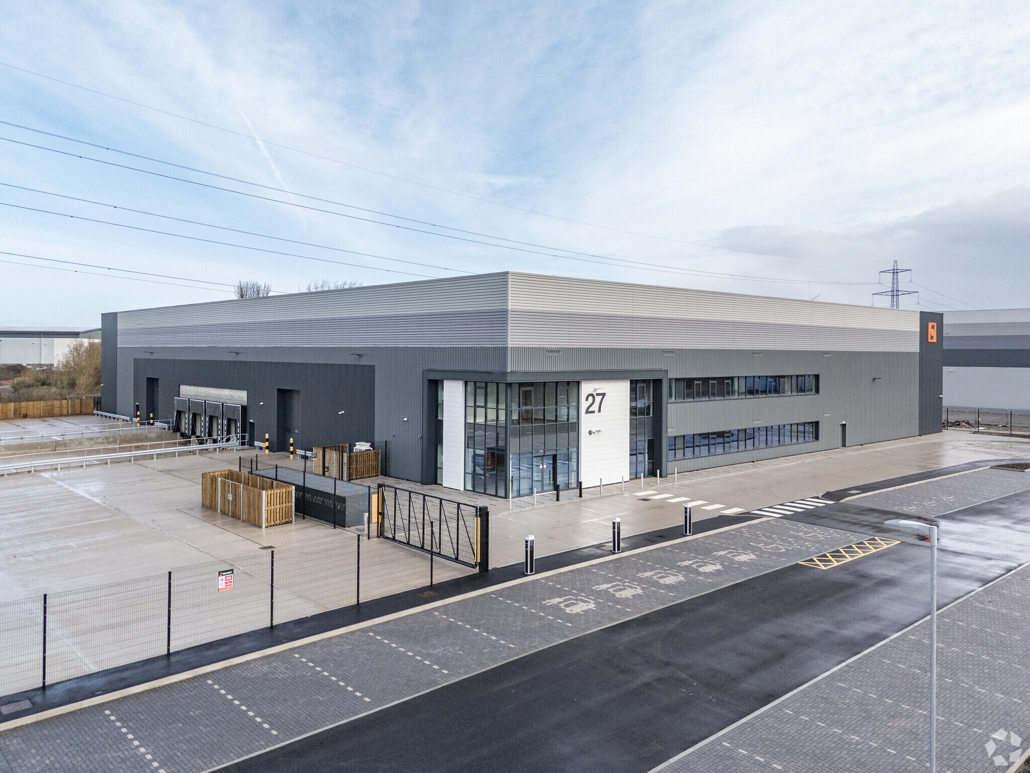 Fourth Way, Avonmouth en alquiler Foto principal- Imagen 1 de 11