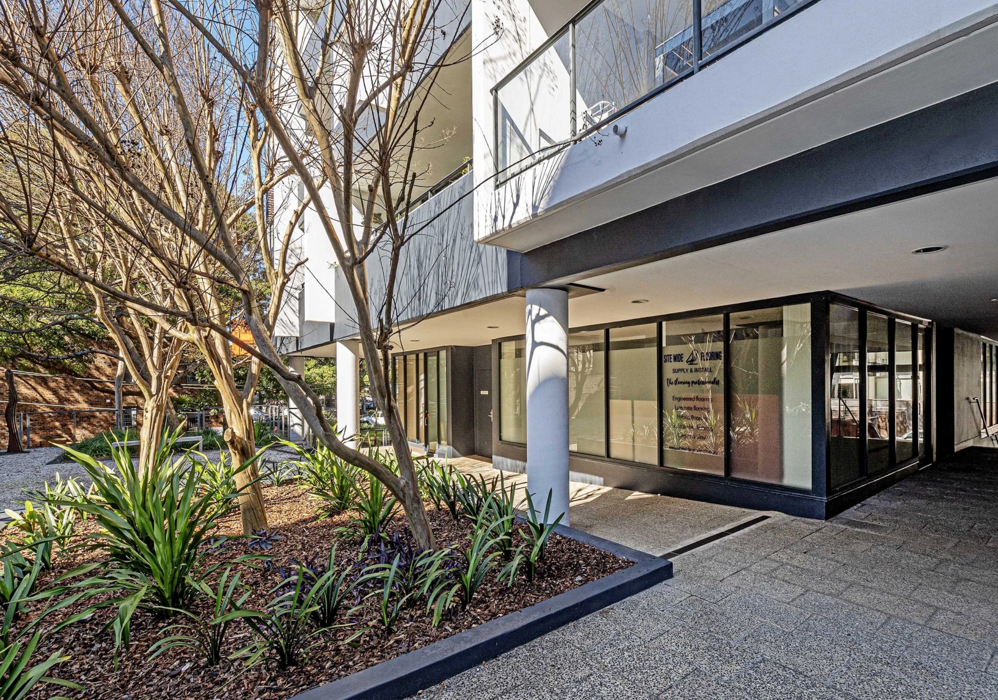 11 Hunter St, Waterloo en alquiler Foto del edificio- Imagen 1 de 4