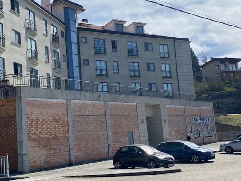 Rúa Progreso, A Cañiza, Pontevedra en venta - Foto del edificio - Imagen 2 de 30