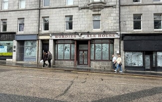 Más detalles de 16-26 Schoolhill, Aberdeen - Local en alquiler