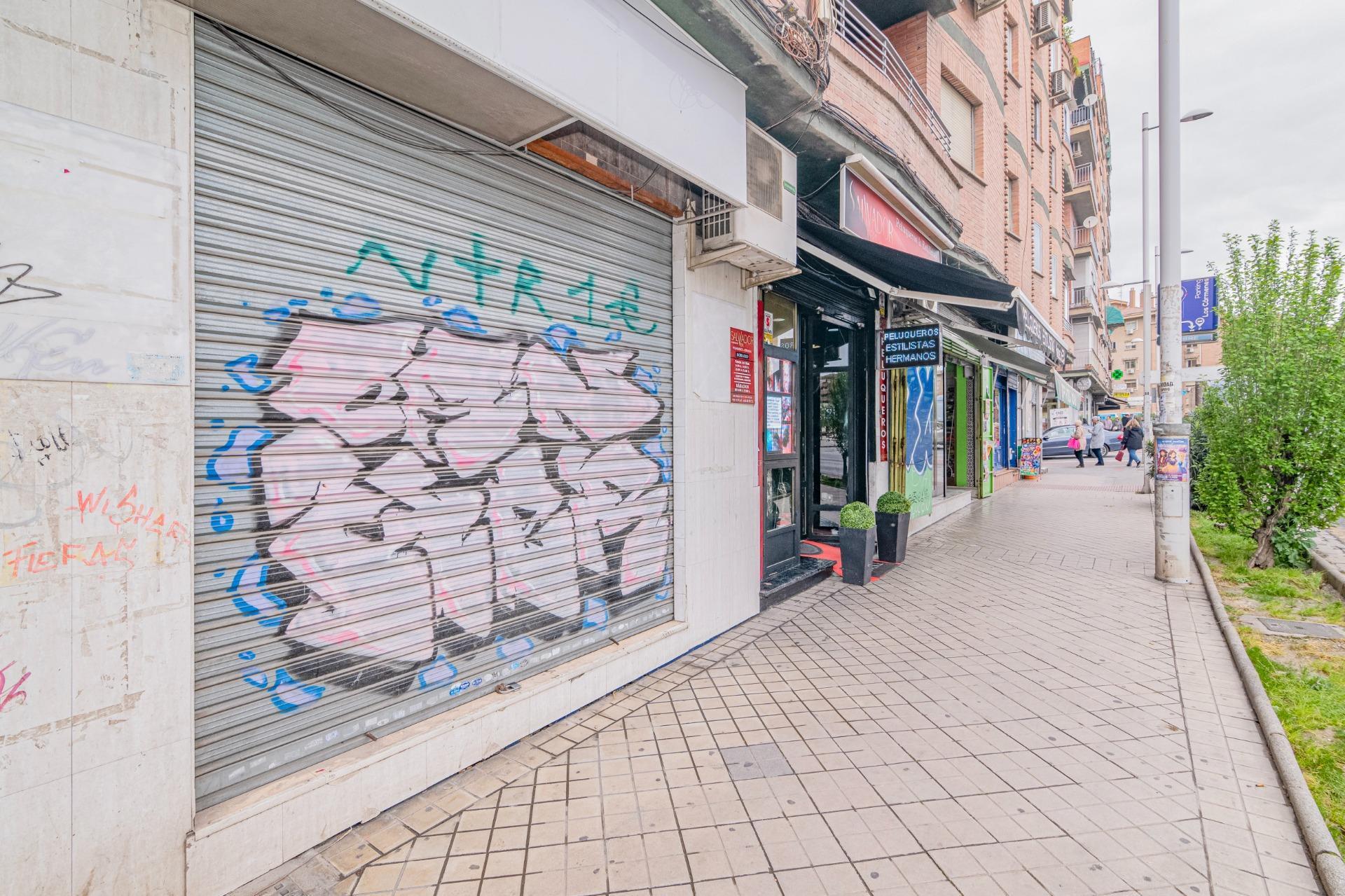 Local en Granada, Granada en venta Foto del edificio- Imagen 1 de 27