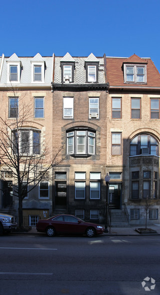 40 W Biddle St, Baltimore, MD en venta - Foto principal - Imagen 1 de 4