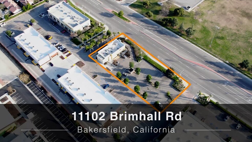 11102 Brimhall Rd, Bakersfield, CA en venta - Vídeo de anuncio comercial - Imagen 2 de 24