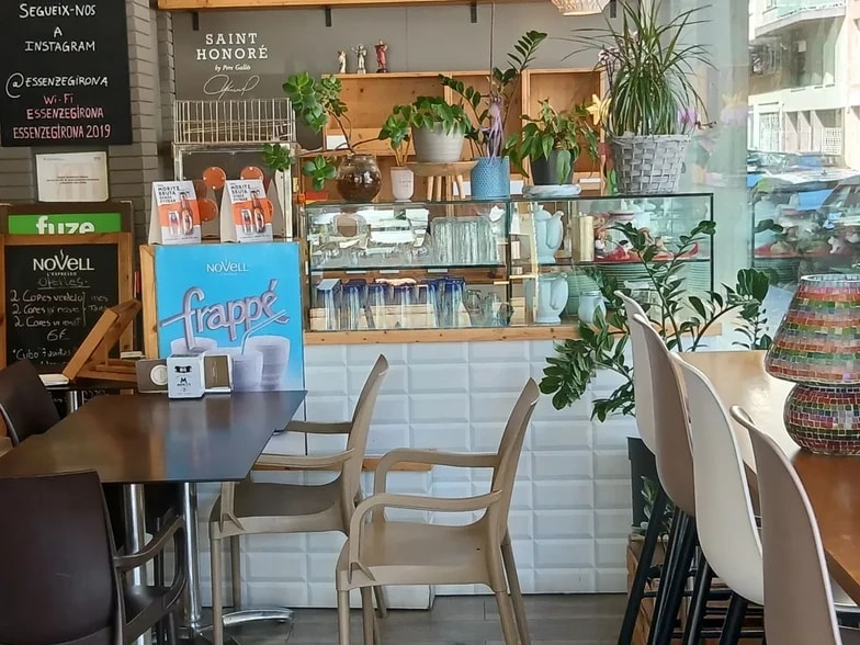 Local en Girona, Gerona en alquiler - Foto del interior - Imagen 3 de 3
