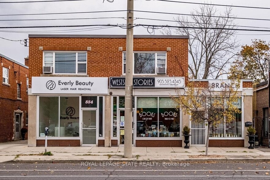 850-858 King St W cartera de 2 inmuebles en venta en LoopNet.es - Foto del edificio - Imagen 2 de 35