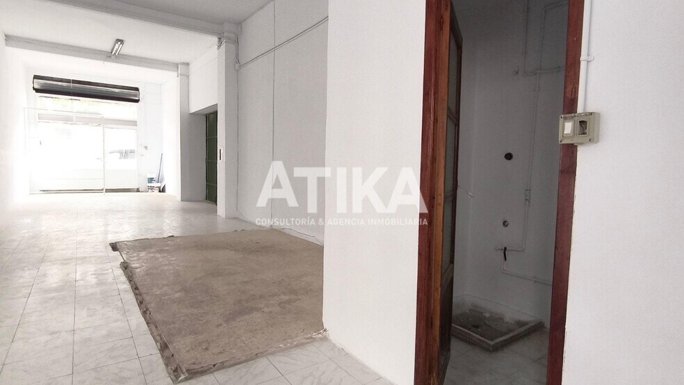 Local en Albaida en venta - Foto del edificio - Imagen 2 de 6