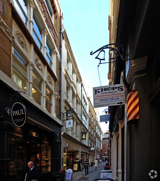 4-5 Bow Ln, London en alquiler - Foto del edificio - Imagen 2 de 6