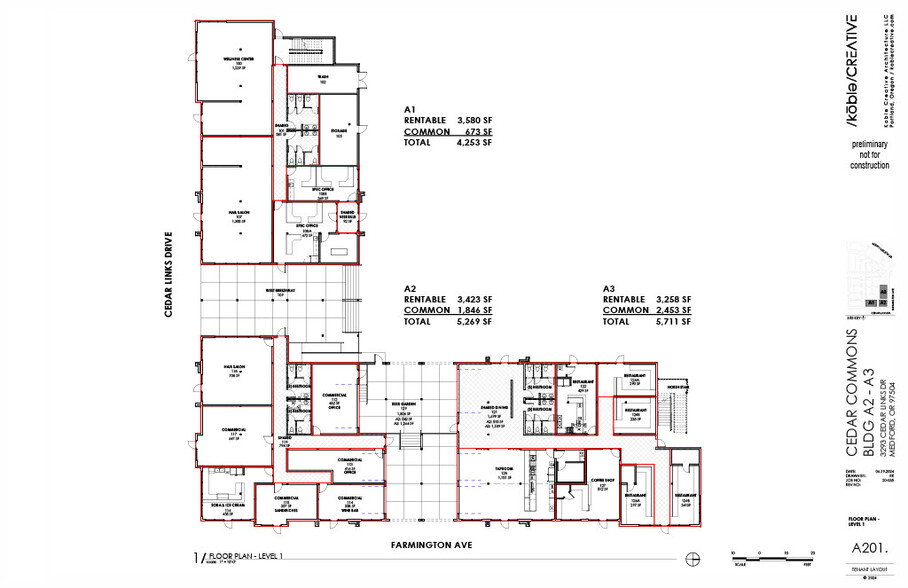 3293 Cedar Links, Medford, OR en alquiler - Foto del edificio - Imagen 2 de 22