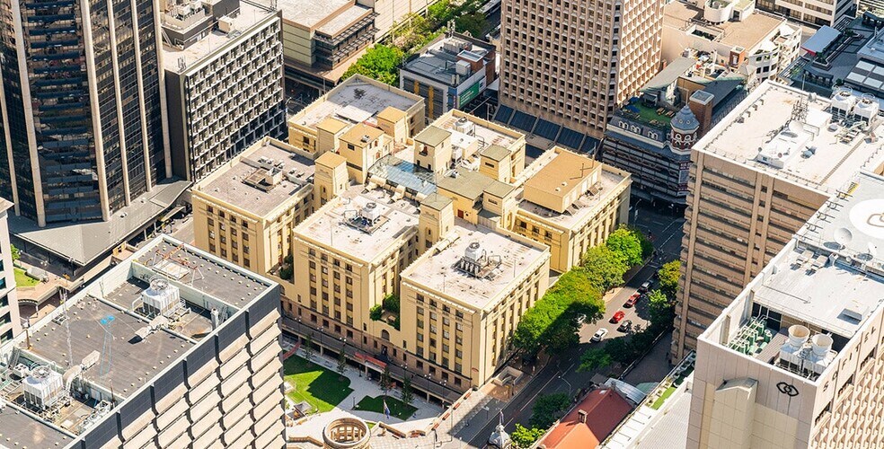 200 Adelaide St, BRISBANE CITY en alquiler - Foto del edificio - Imagen 2 de 3