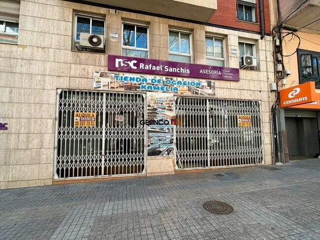 Más detalles de Local en alquiler