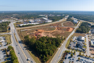 1181 Jennings Mill Rd, Watkinsville, GA - VISTA AÉREA  vista de mapa - Image1