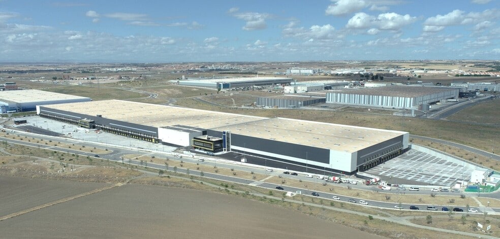 Avenida de la Logística, 39, Illescas, Toledo en alquiler - Foto principal - Imagen 1 de 7