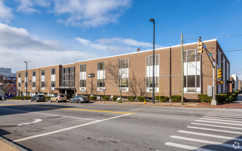 50 Bridge St, Manchester, NH en alquiler - Foto del edificio - Imagen 2 de 15