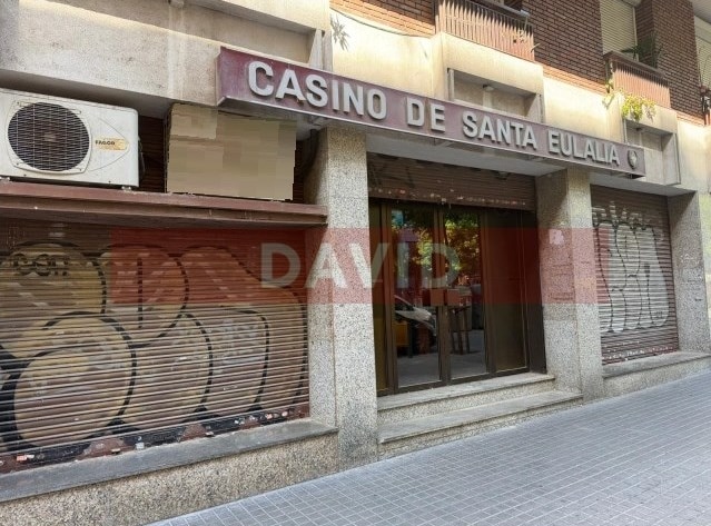 Local en L'Hospitalet de Llobregat, Barcelona en alquiler Foto del interior- Imagen 1 de 8