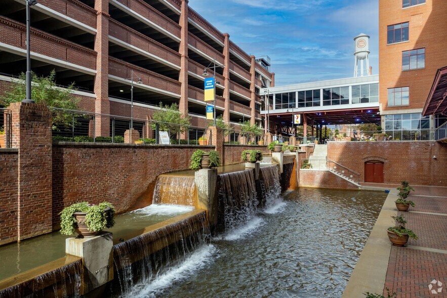 324 Blackwell St, Durham, NC en alquiler - Foto del edificio - Imagen 1 de 19