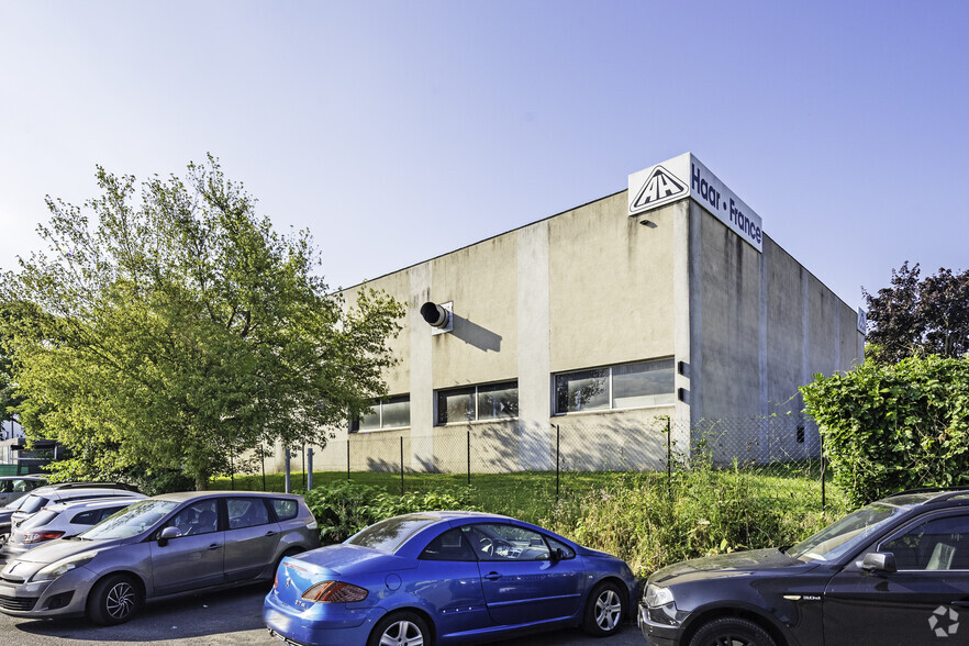 Flex en Herblay-sur-Seine en alquiler - Foto del edificio - Imagen 2 de 3