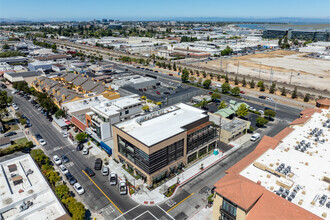 993 Laurel St, San Carlos, CA - vista aérea  vista de mapa