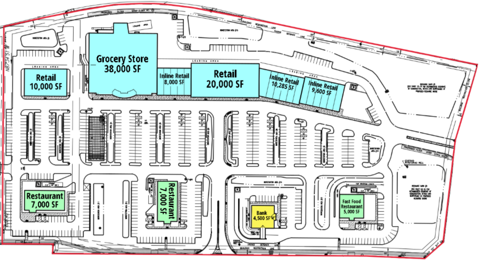 Plano del sitio